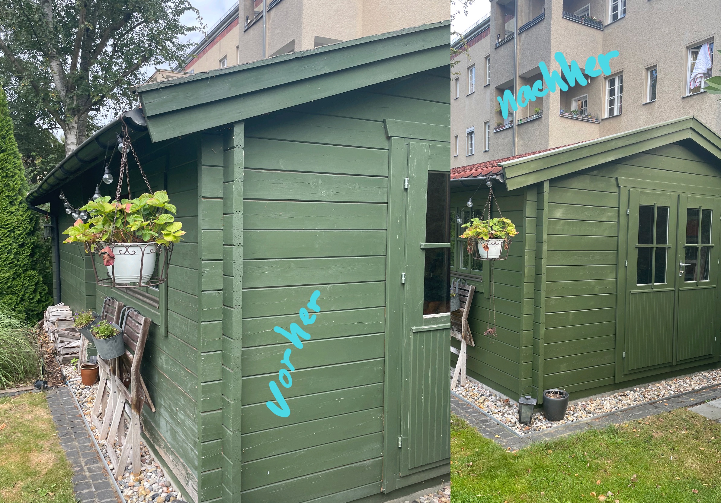 Holzschutz